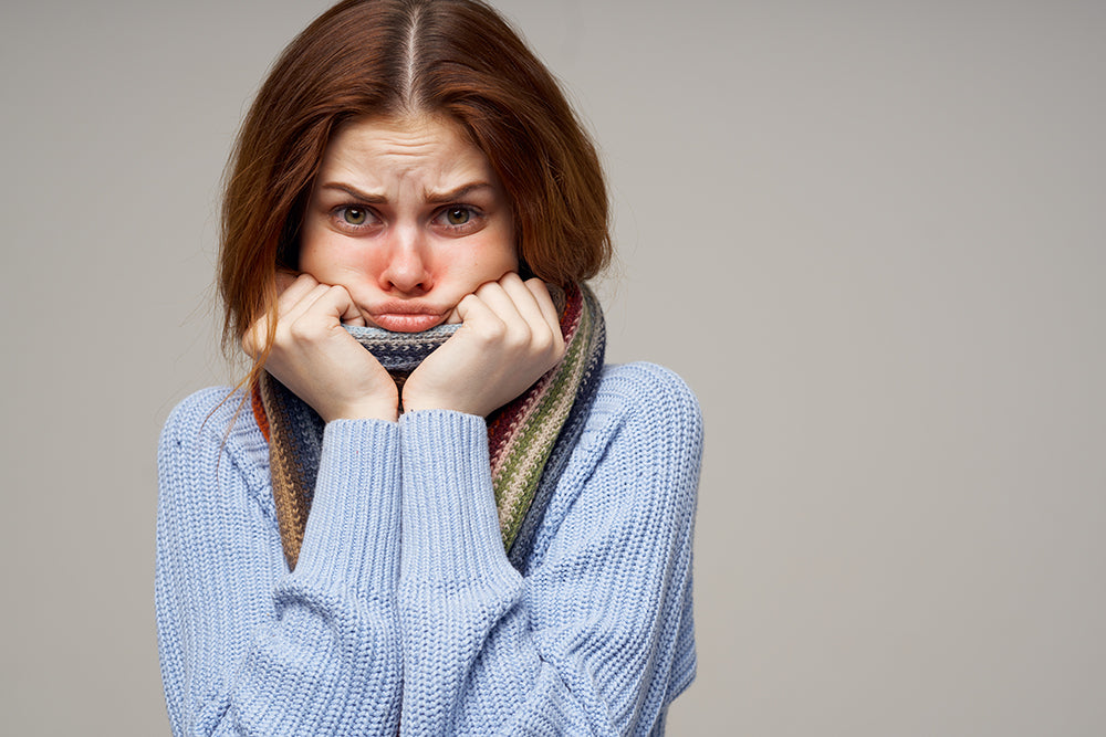 learn to love your winter skin again!
