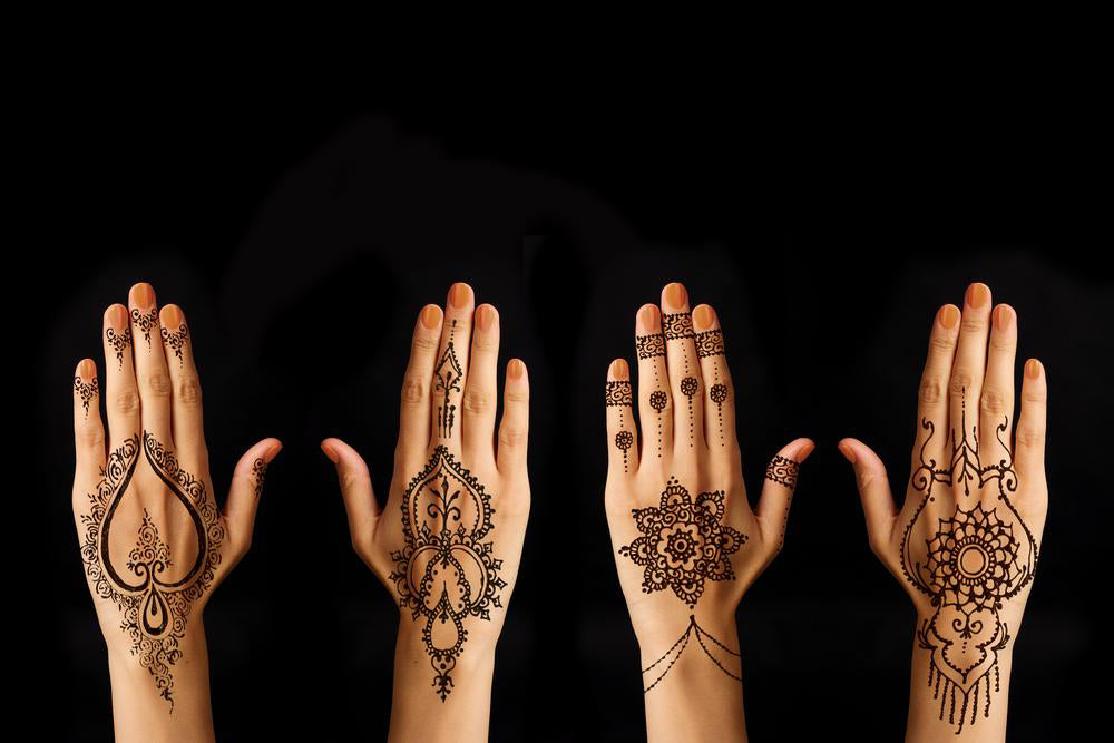 are “harmless” henna’s hurting your skin?