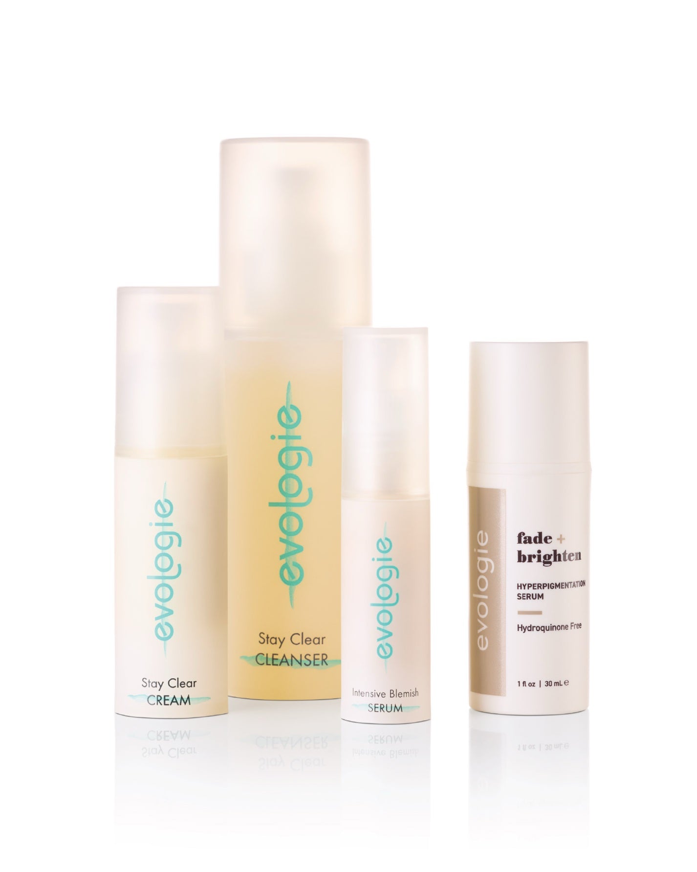 The Complete Clear + Fade System