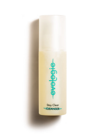 evologie stay clear cleanser
